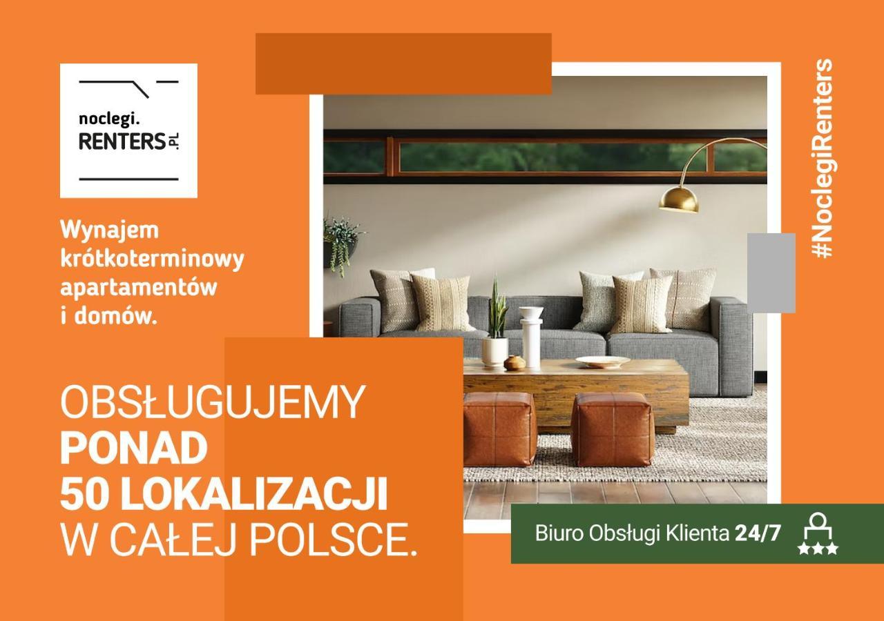 Stylish Located Near Pge Narodowy By Renters
