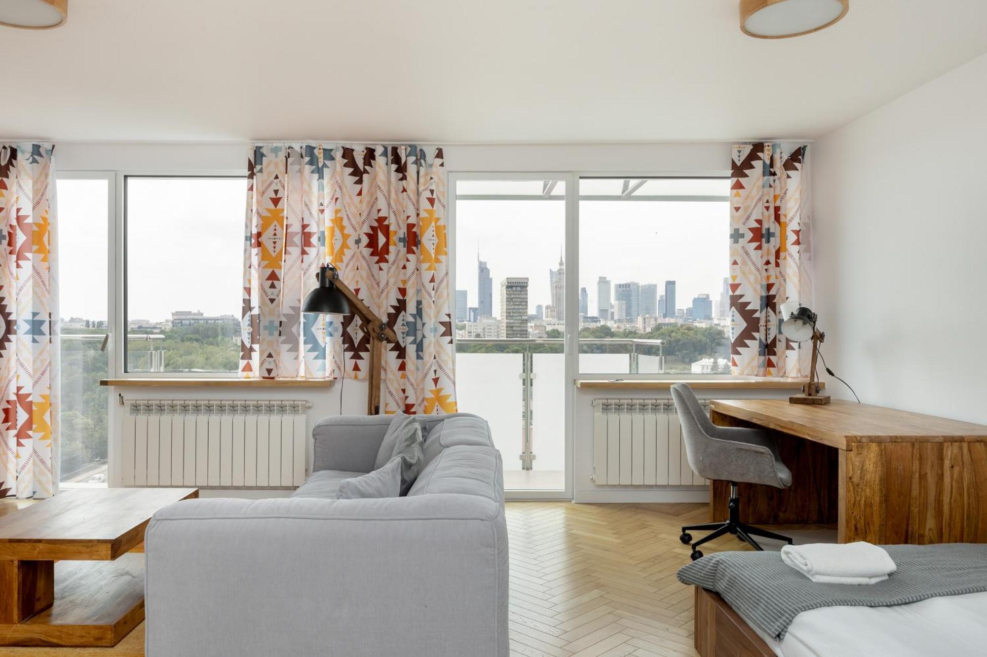 Stylish Located Near Pge Narodowy By Renters * Warschau