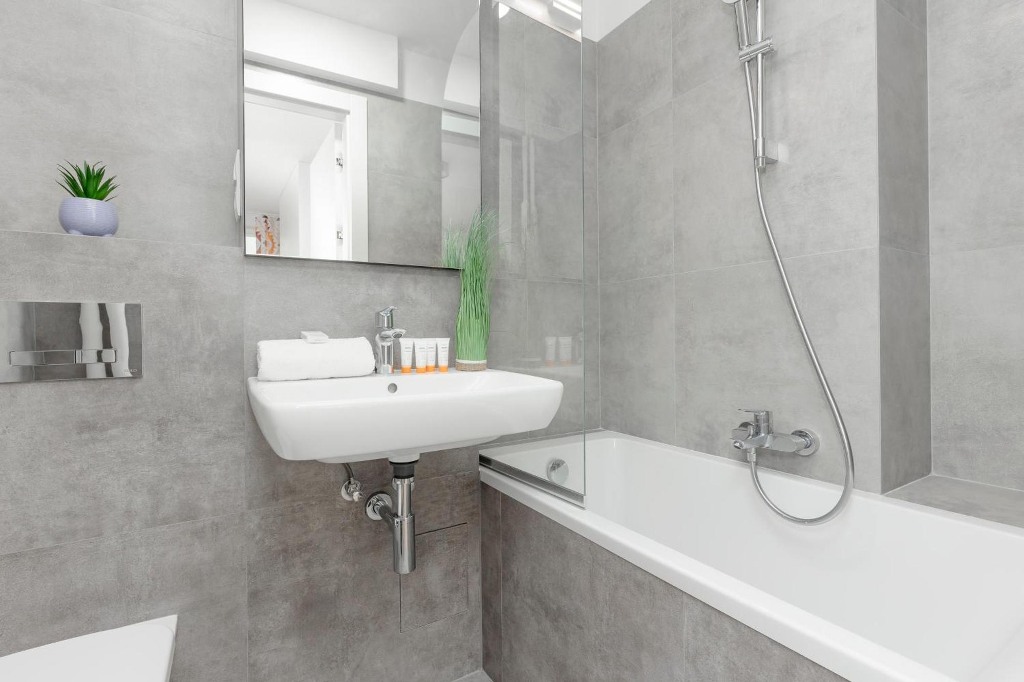 Stylish Located Near Pge Narodowy By Renters Apartment Warschau