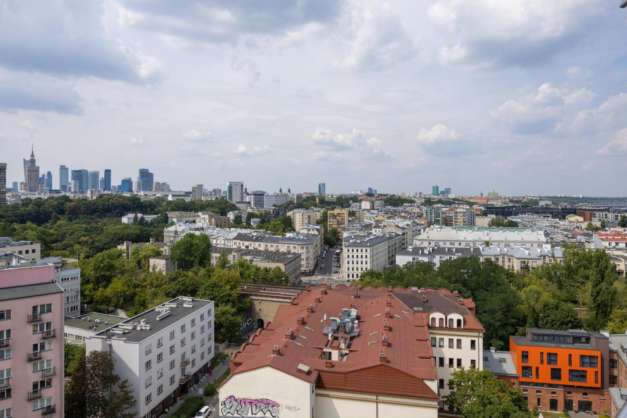 Stylish Located Near Pge Narodowy By Renters * Warschau