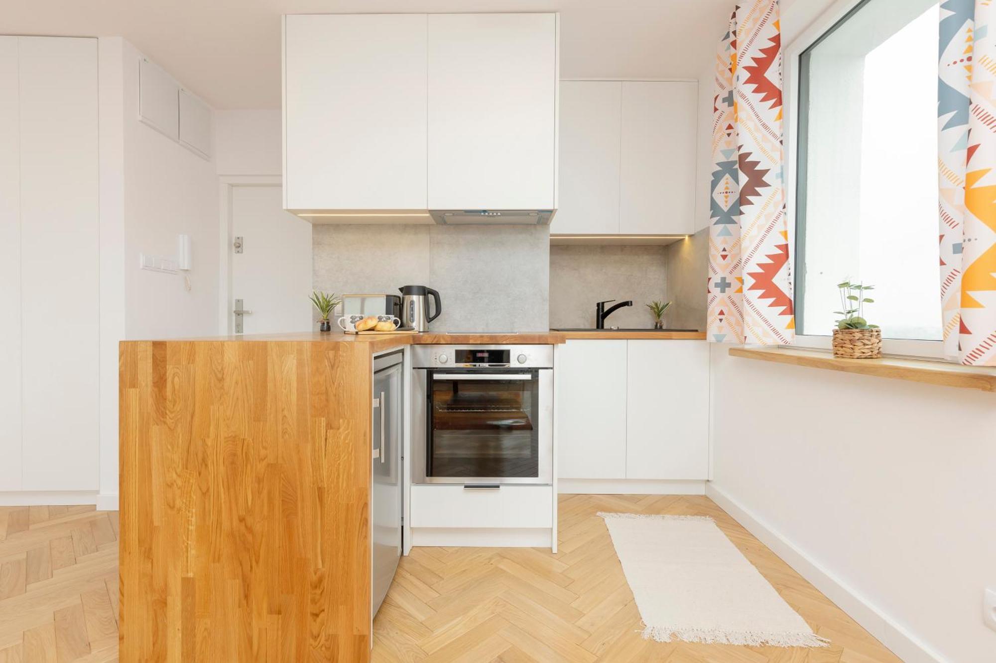 Apartment Stylish Located Near Pge Narodowy By Renters Warschau