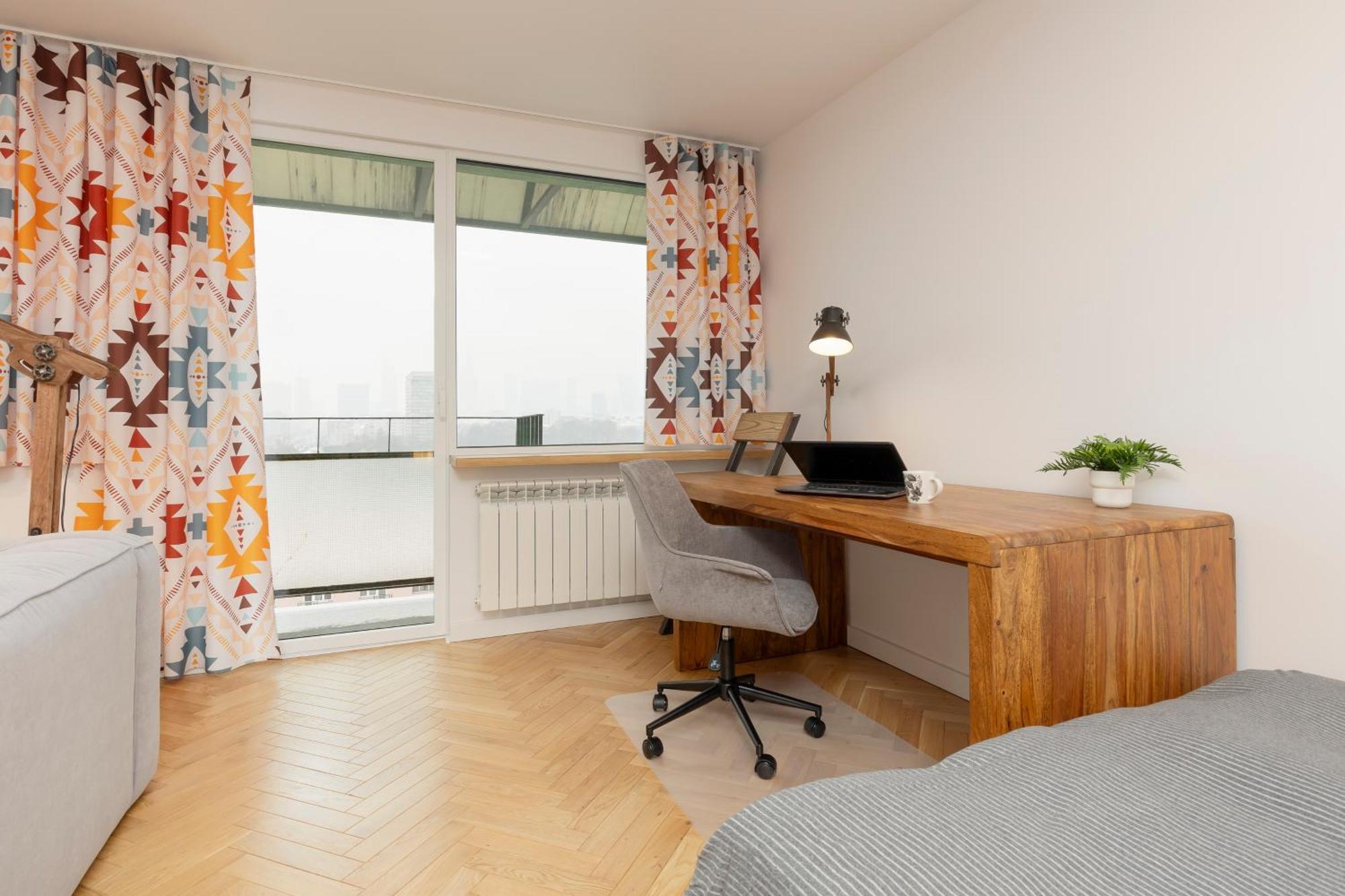 Butas On The 15th Floor With A View Of The Panorama By Renters