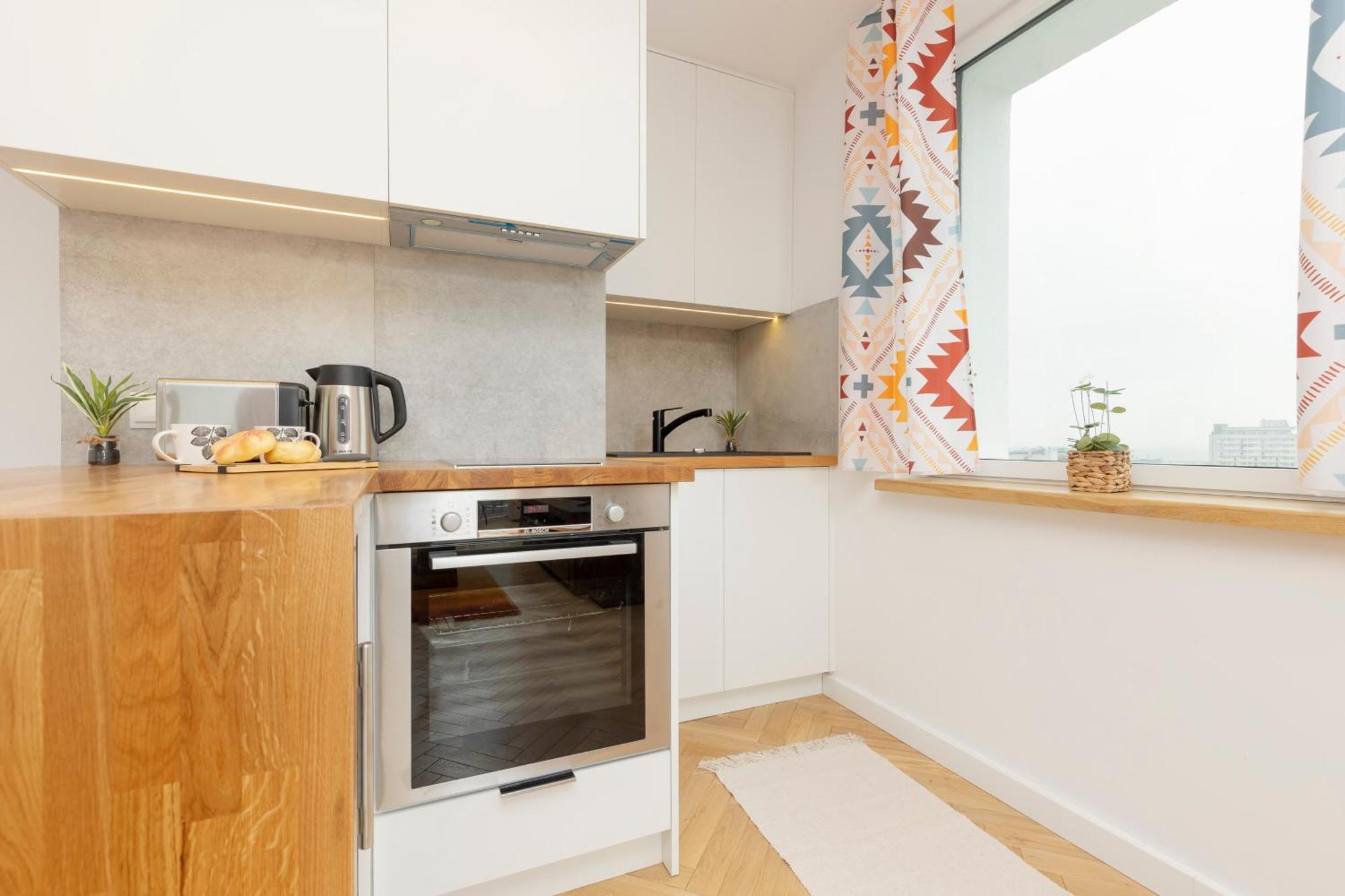 Stylish Located Near Pge Narodowy By Renters * Warschau