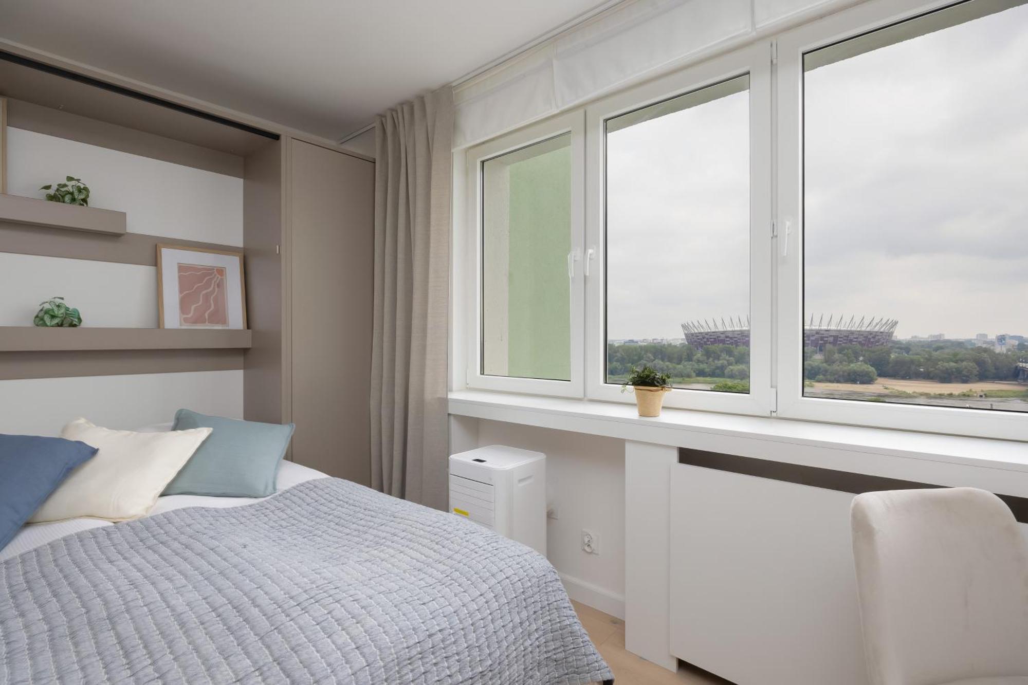Stylish Located Near Pge Narodowy By Renters