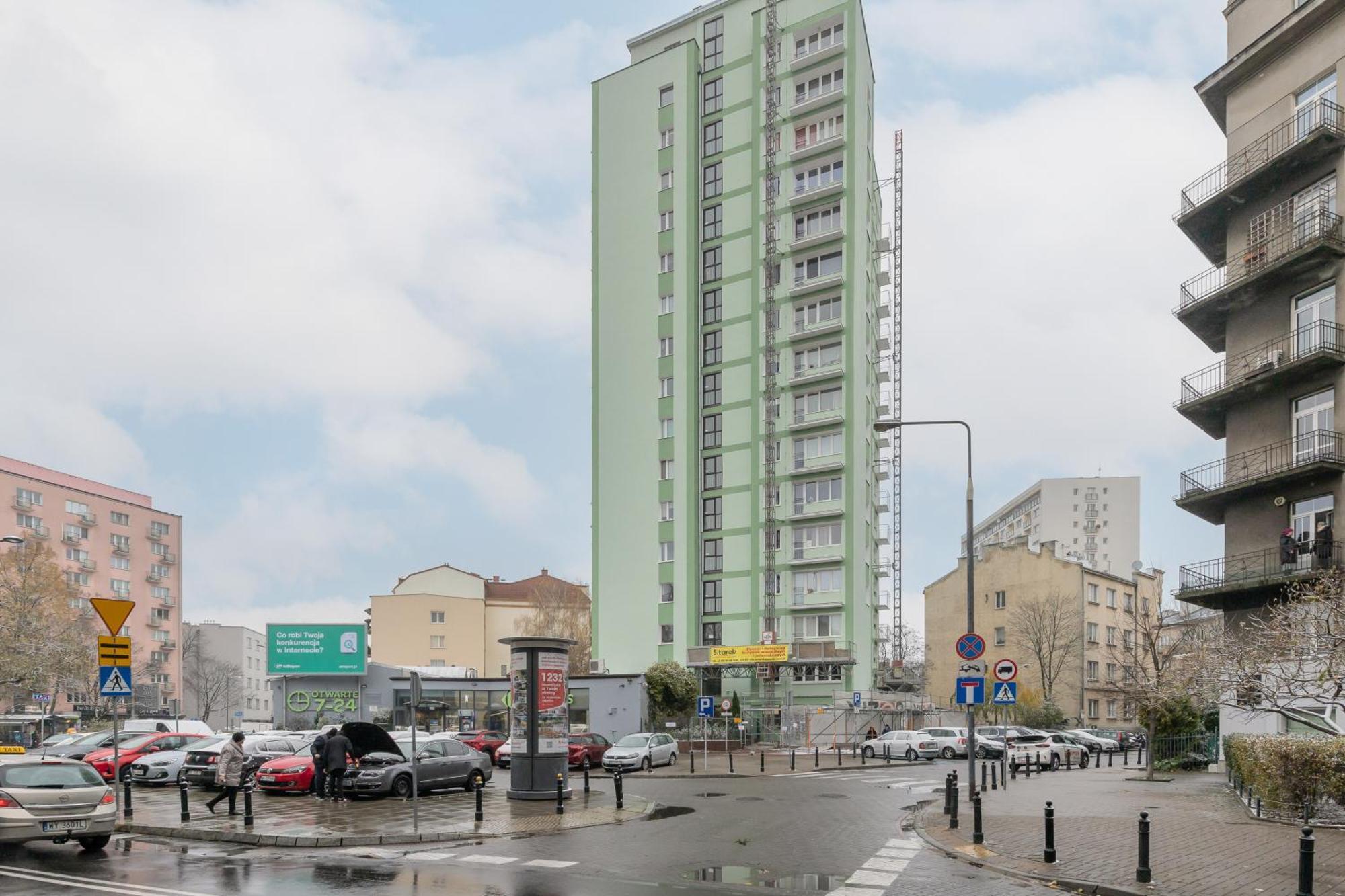 Stylish Located Near Pge Narodowy By Renters Apartment