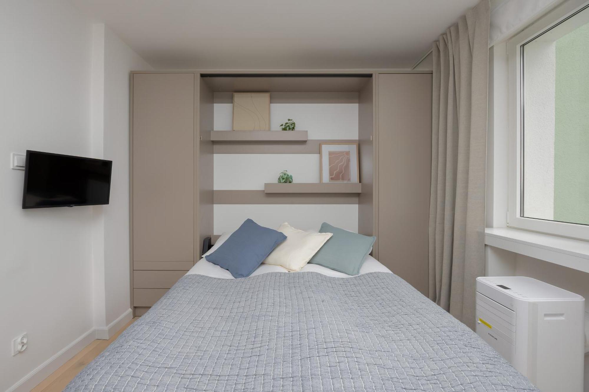Stylish Located Near Pge Narodowy By Renters * Warsaw