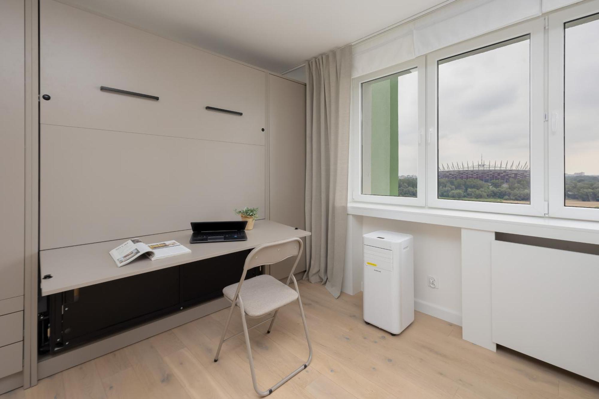 Apartment Stylish Located Near Pge Narodowy By Renters Warschau
